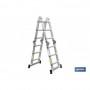 ▷ Escalera Multiusos 4x3 EN 131 | Ferreidea