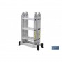 ▷ Escalera Multiusos 4x3 EN 131 | Ferreidea