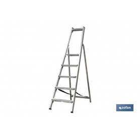▷ Escaleras "Reforzadas" EN 131 | Ferreidea