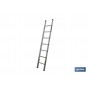 ▷ Escalera Aluminio 1 tramo EN 131 | Ferreidea