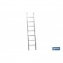 ▷ Escalera Aluminio 1 tramo EN 131 | Ferreidea
