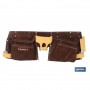 ▷ Portaherramientas super con cinturón (12 b) | Ferreidea