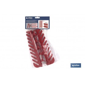 ▷ Accesorios Panel Plástico | Ferreidea
