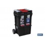 ▷ Caja Herramientas "Compact" con ruedas | Ferreidea