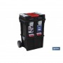 ▷ Caja Herramientas "Compact" con ruedas | Ferreidea