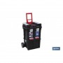 ▷ Caja Herramientas "Compact" con ruedas | Ferreidea