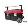 ▷ Caja herramientas "Heavy Duty" con ruedas | Ferreidea