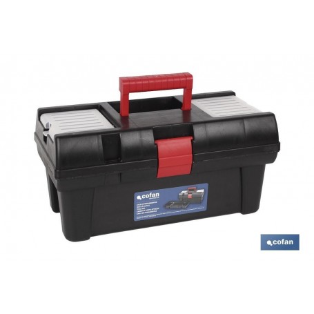 ▷ Caja herramienta STUFF 16''-20''-26'' | Ferreidea