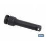 ▷ Alargadera de impacto 1/4" | Ferreidea