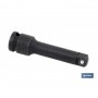 ▷ Alargadera de impacto 1/4" | Ferreidea