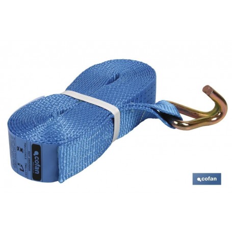▷ Cinta 7.5m Gancho cerrado | Ferreidea