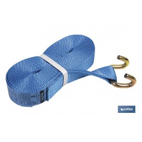 ▷ Cinta 7.5m Gancho abierto | Ferreidea