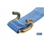 ▷ Rachet 0,5m de cinta. Gancho abierto | Ferreidea