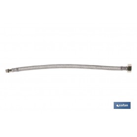 ▷ Conexión Flexible (Hembra - Macho 10/100) | Ferreidea