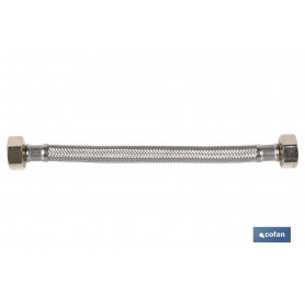 ▷ Conexión Flexible (Hembra/Hembra) | Ferreidea