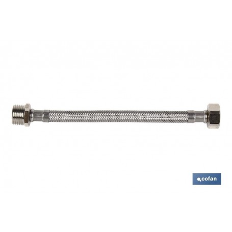 ▷ Conexión Flexible (Macho/Hembra) | Ferreidea