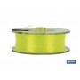 ▷ Hilo de Sedal Monofilamento de Nylon 100% Amarillo | Ferreidea