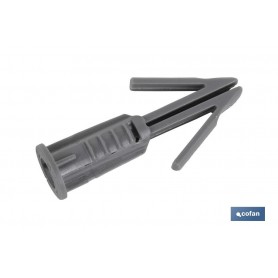 ▷ Taco pladur tipo "Flecha" | Ferreidea