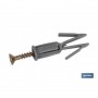 ▷ Taco pladur tipo "Flecha" | Ferreidea