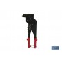 ▷ Remachadora Manual con Cabeza Giratoria 360° | Ferreidea