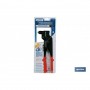 ▷ Remachadora Manual con Cabeza Giratoria 360° | Ferreidea