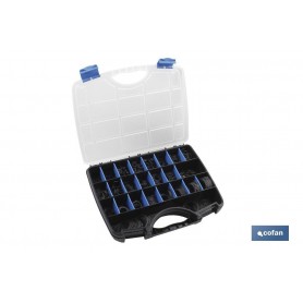 ▷ MALETIN SURTIDO 1.900 UND (DIN 471) | Ferreidea