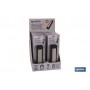 ▷ Expositor 12 uds Bombilla 72 Led | Ferreidea