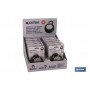 ▷ Expositor 12 uds Bombilla 24 led Redonda | Ferreidea