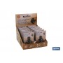 ▷ Expositor 12 uds Linterna Cabeza Zoom | Ferreidea