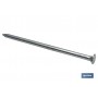 ▷ Punta acero Cabeza plana | Ferreidea