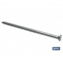 ▷ Punta acero Cabeza plana | Ferreidea