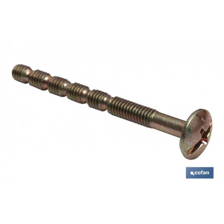 ▷ Tornillo de Cortar | Ferreidea