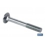 ▷ Tornillo DIN 603 (solo tornillo) | Ferreidea