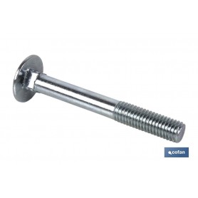 ▷ Tornillo DIN 603 (solo tornillo) | Ferreidea