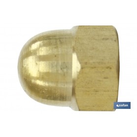 ▷ Tuercas Ciegas "Latón" | Ferreidea