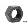 ▷ Tuerca Paso Fino Negro C-8 | Ferreidea