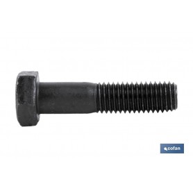▷ Tornillo Hexagonal 8.8 NEGRO (DIN 931) | Ferreidea