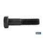 ▷ Tornillo Hexagonal 8.8 NEGRO (DIN 931) | Ferreidea