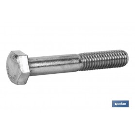 ▷ Tornillo Hexagonal 10.9 Zinc (Din 931) | Ferreidea