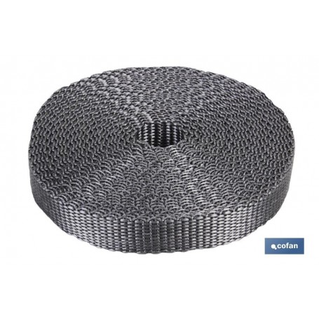 ▷ Blister cinta persiana 14mm x 5m (gris) | Ferreidea