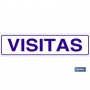 ▷ Cartel Visitas | Ferreidea