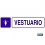 ▷ Cartel Vestuario femenino | Ferreidea