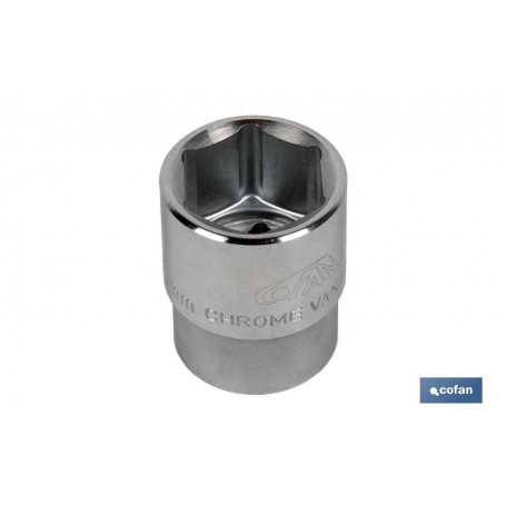 ▷ Vasos 3/4" métrica mm | Ferreidea
