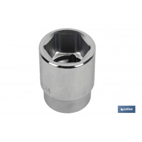 ▷ Vasos 1" métrica mm Hexagonal | Ferreidea