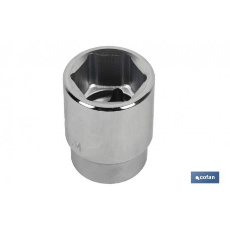 ▷ Vasos 1" métrica mm Hexagonal | Ferreidea