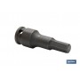 ▷ Vaso de impacto macho 3/8" Hexagonal | Ferreidea