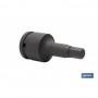 ▷ Vaso de impacto macho 3/4" Hexagonal | Ferreidea
