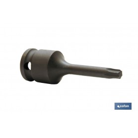 ▷ Vaso de impacto macho 1/2" Torx | Ferreidea