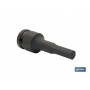 ▷ Vaso de impacto macho 1/2" Hexagonal | Ferreidea