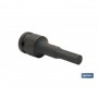 ▷ Vaso de impacto macho 1/2" Hexagonal | Ferreidea